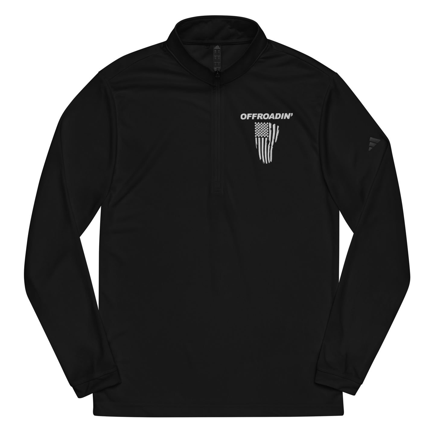 Adidas Quarter-zip