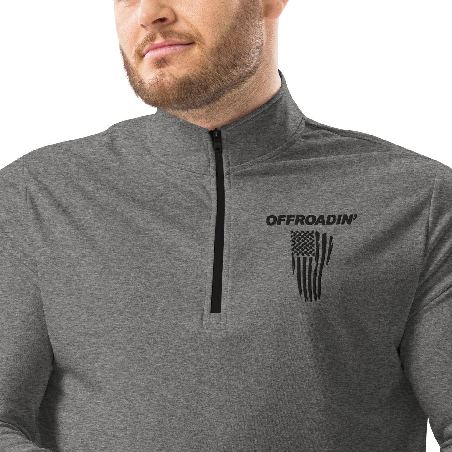 Adidas Quarter-zip