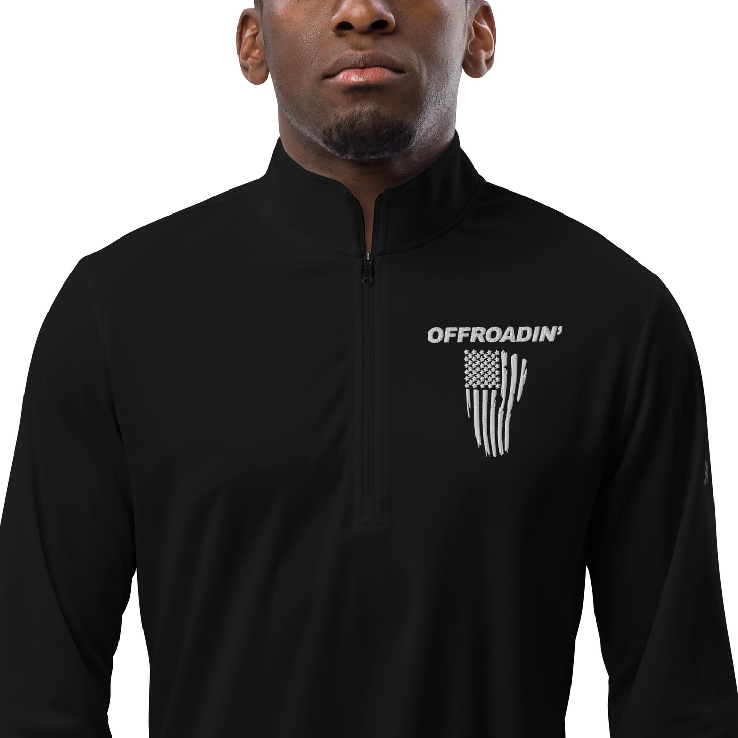 Adidas Quarter-zip