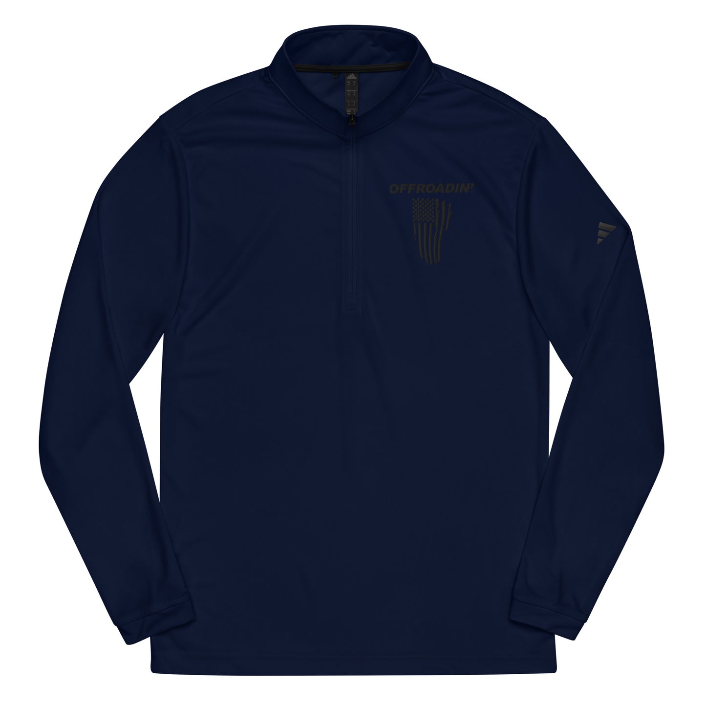 Adidas Quarter-zip