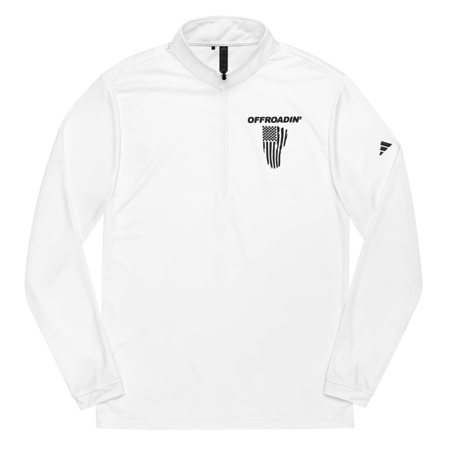 Adidas Quarter-zip