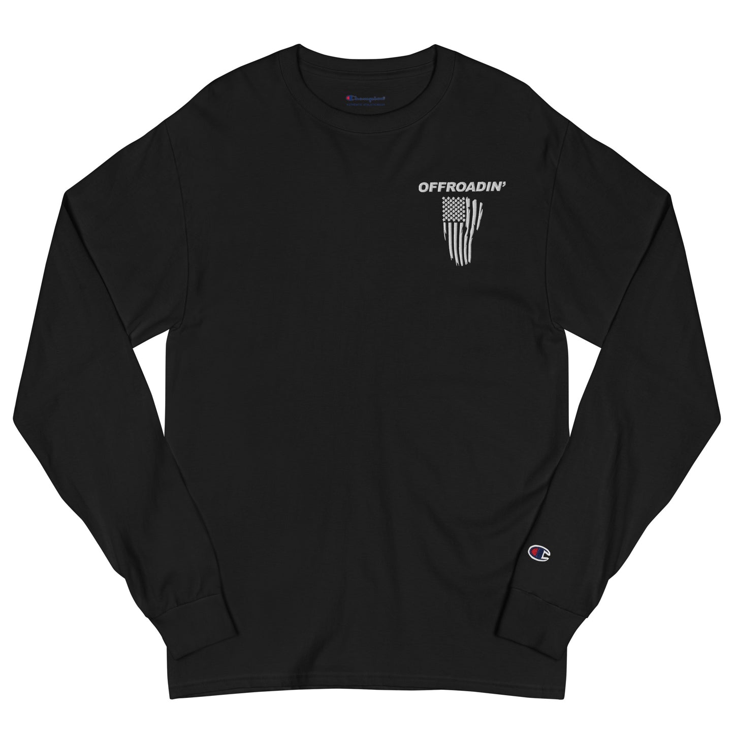 Champion Long Sleeve Shirt