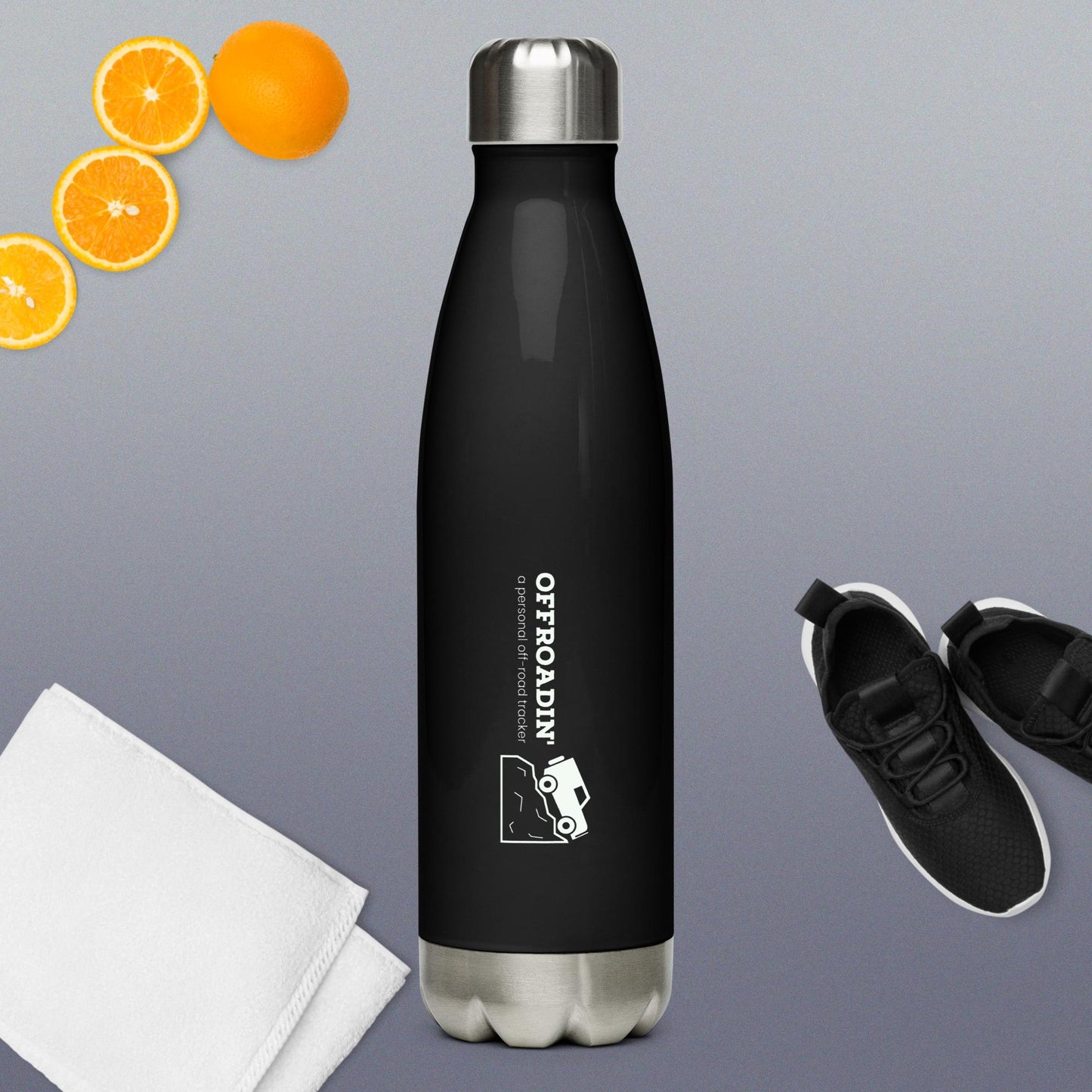 Stainless Steel Water Bottle