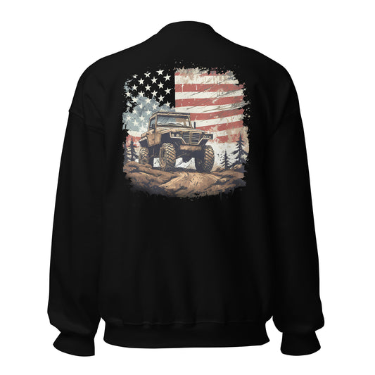 Made in America Crewneck Sweatshirt
