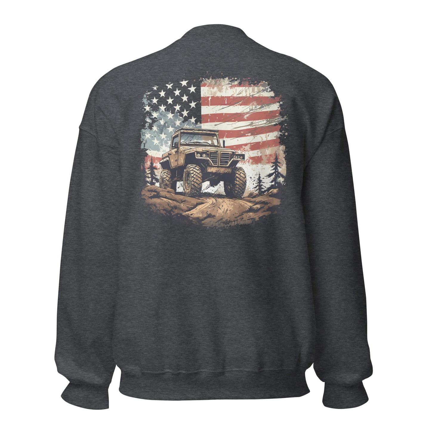 Made in America Crewneck Sweatshirt