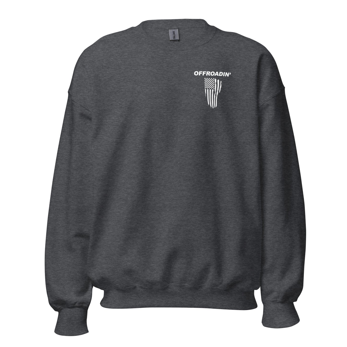 Made in America Crewneck Sweatshirt