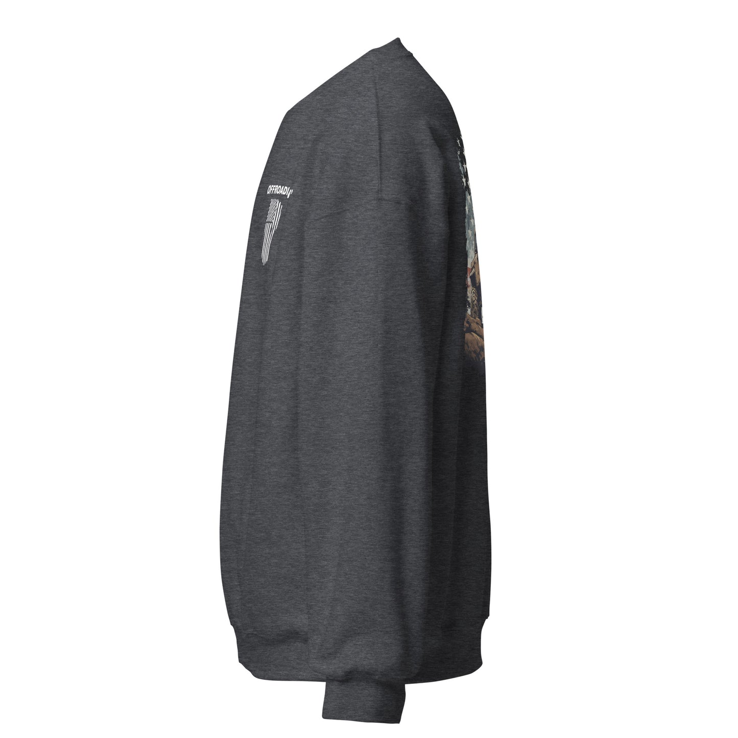 Made in America Crewneck Sweatshirt