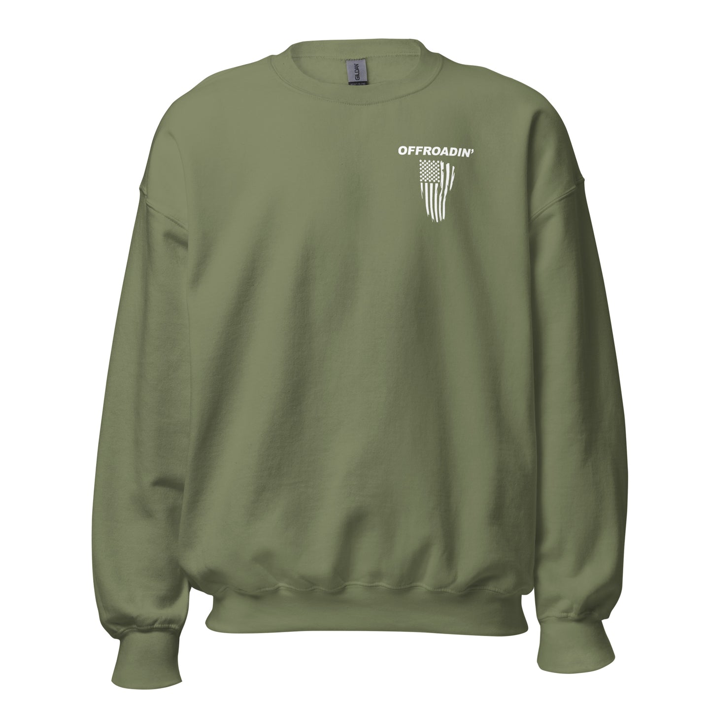 Made in America Crewneck Sweatshirt