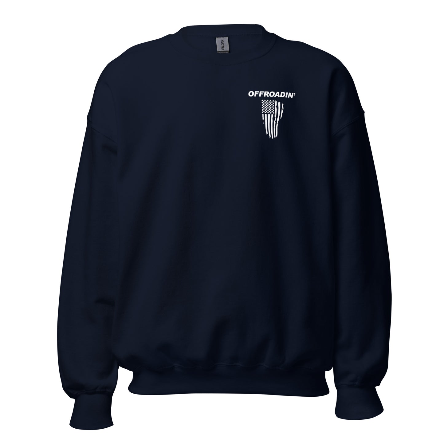 Made in America Crewneck Sweatshirt