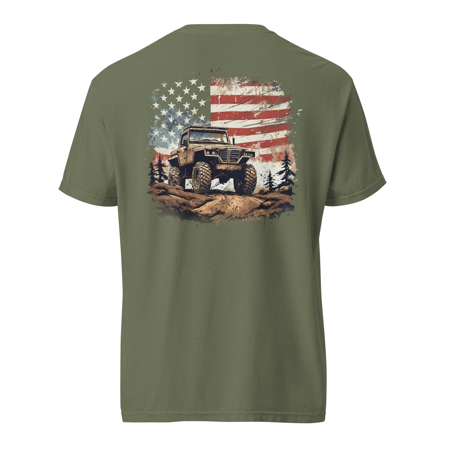 Made in America T-Shirt