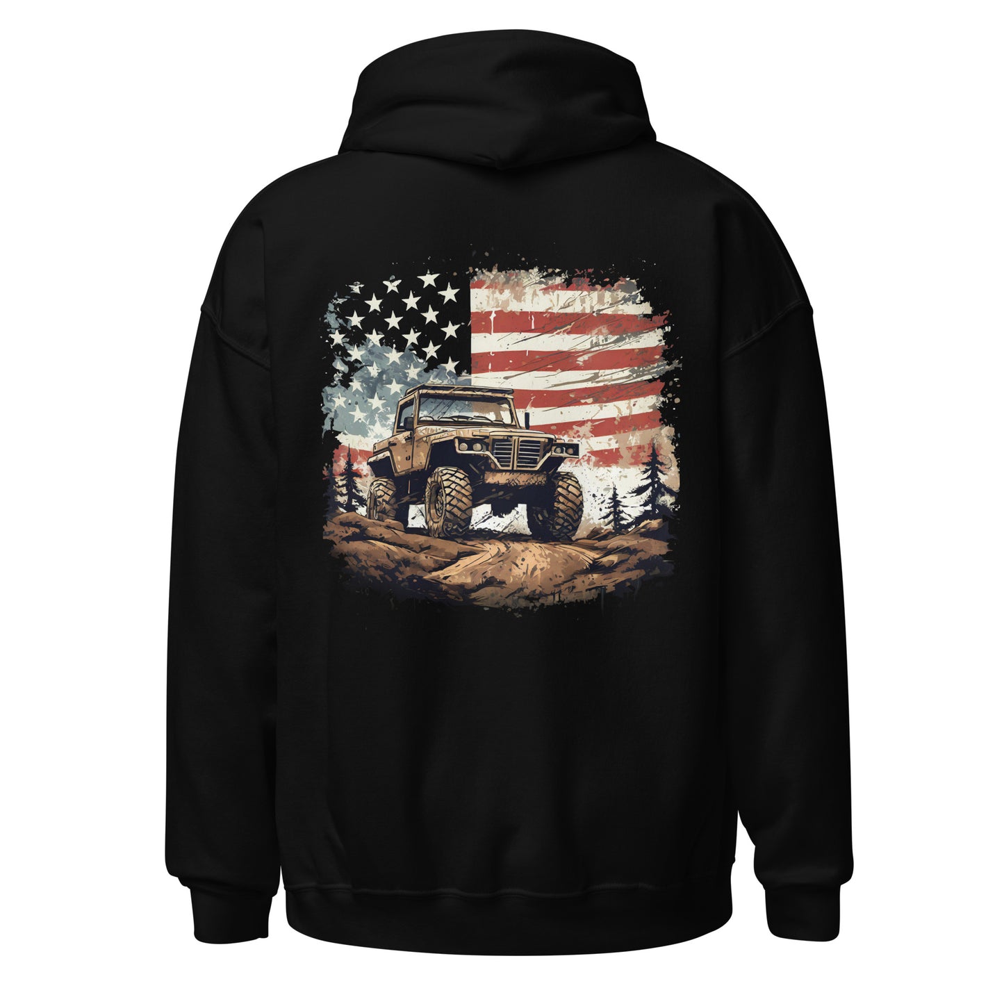 Made in America Hoodie