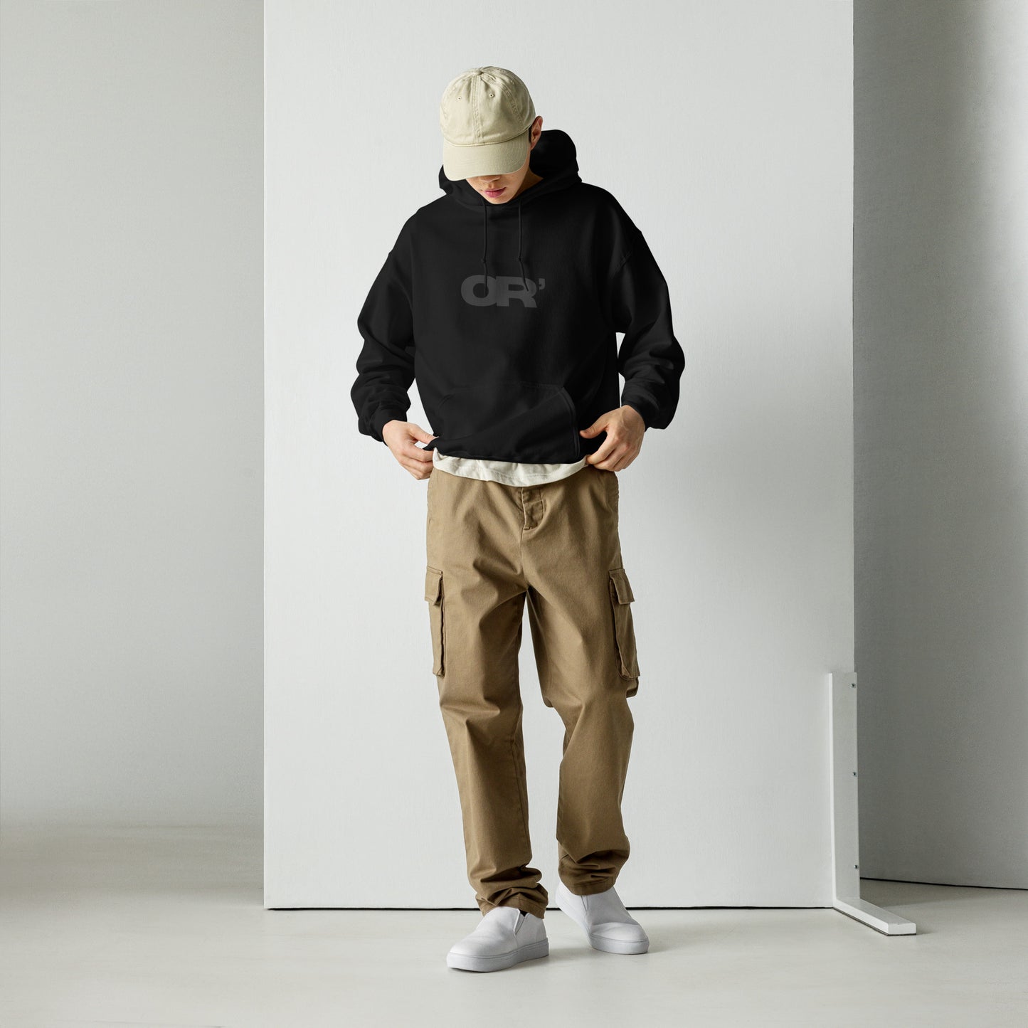 OR' Hoodie