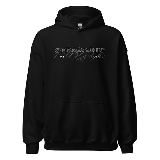 Born in AZ Hoodie