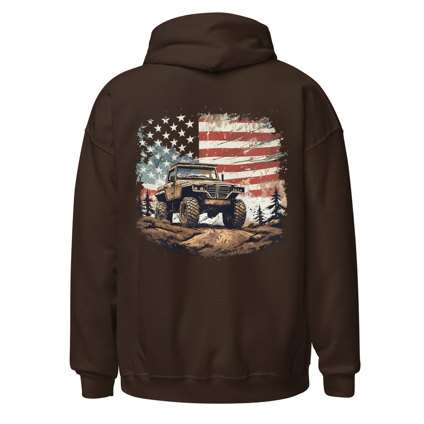 Made in America Hoodie