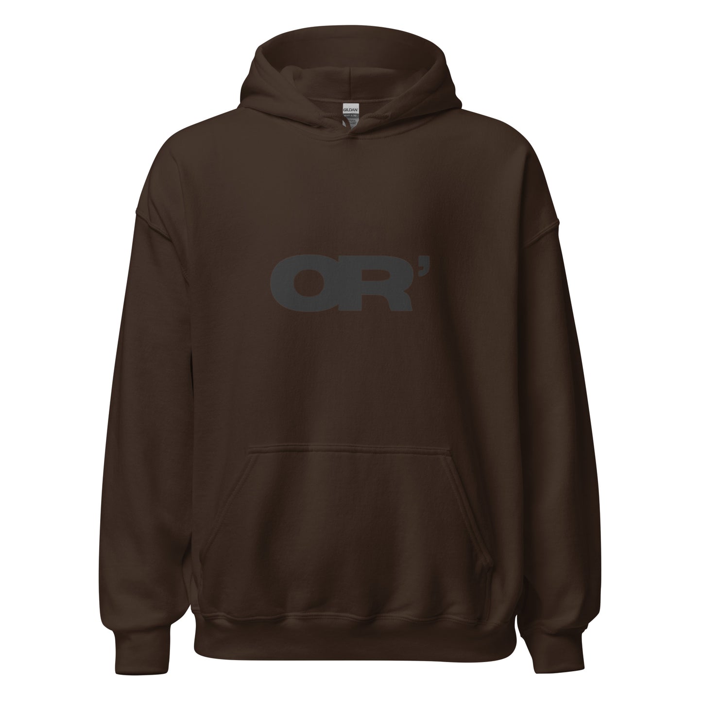 OR' Hoodie