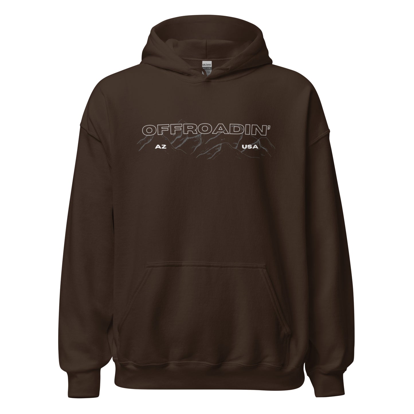Born in AZ Hoodie