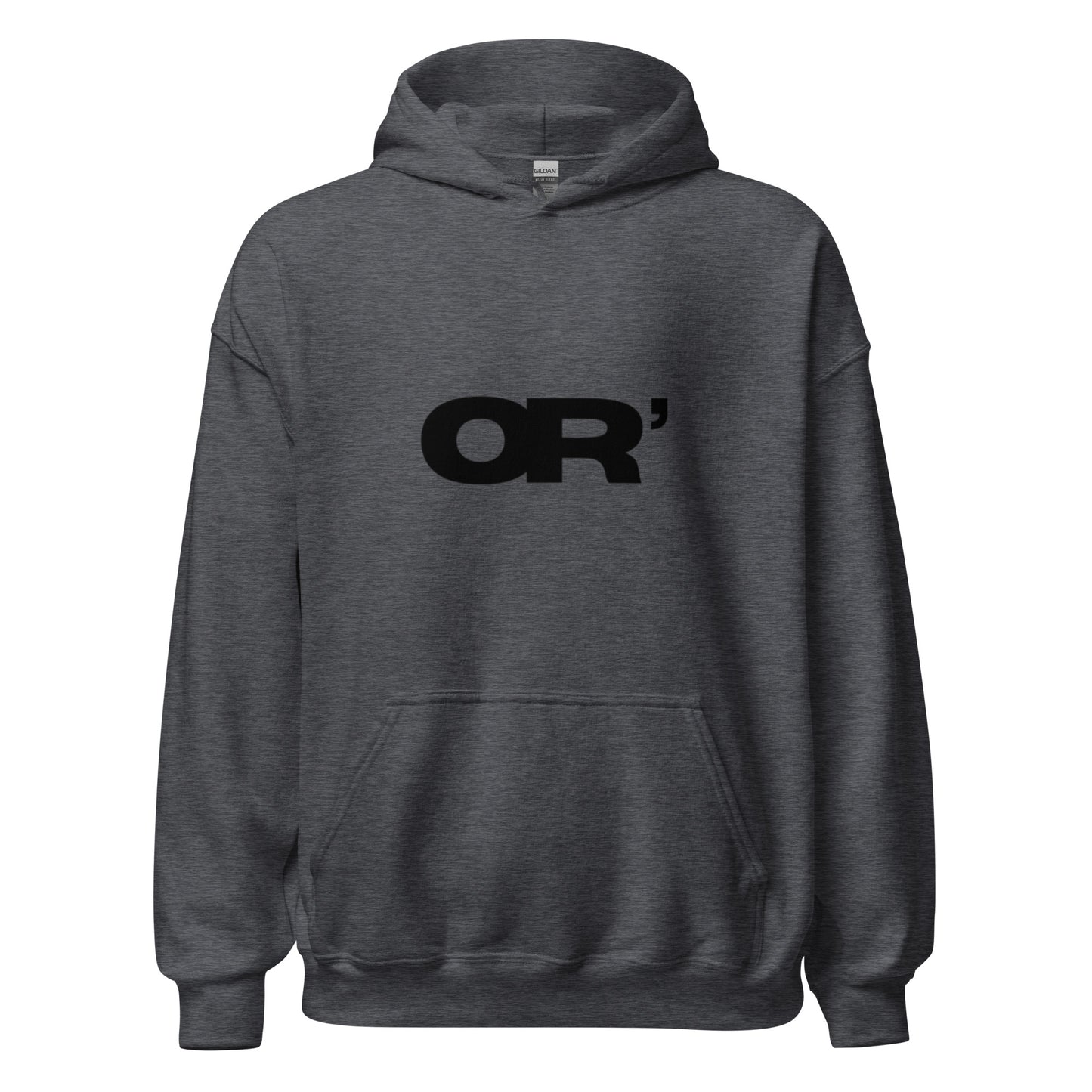 OR' Hoodie