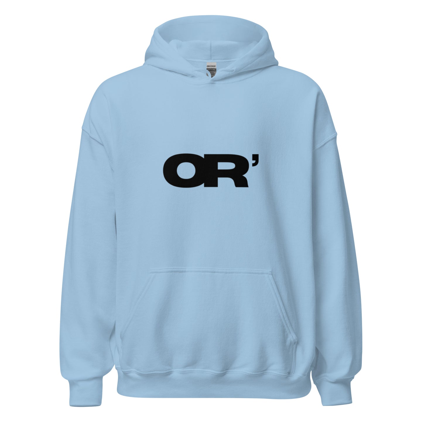 OR' Hoodie