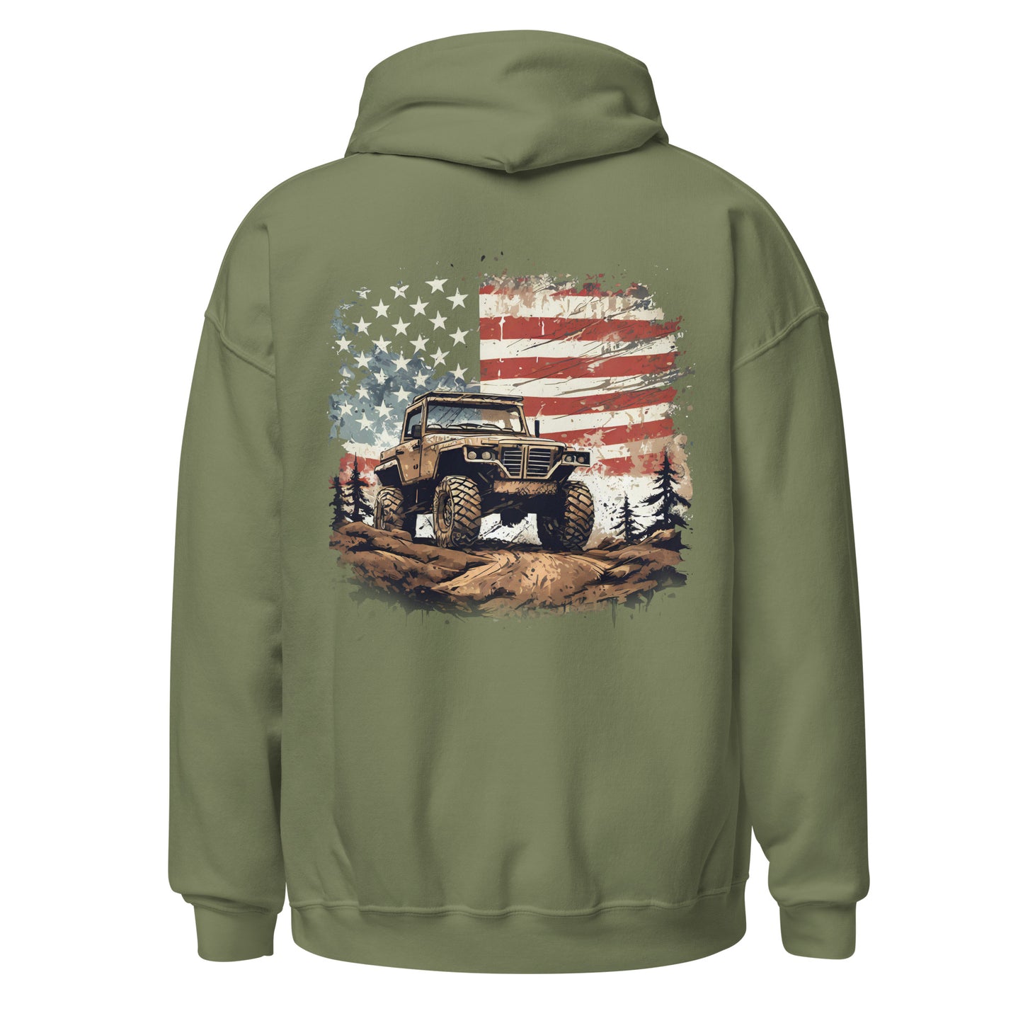 Made in America Hoodie