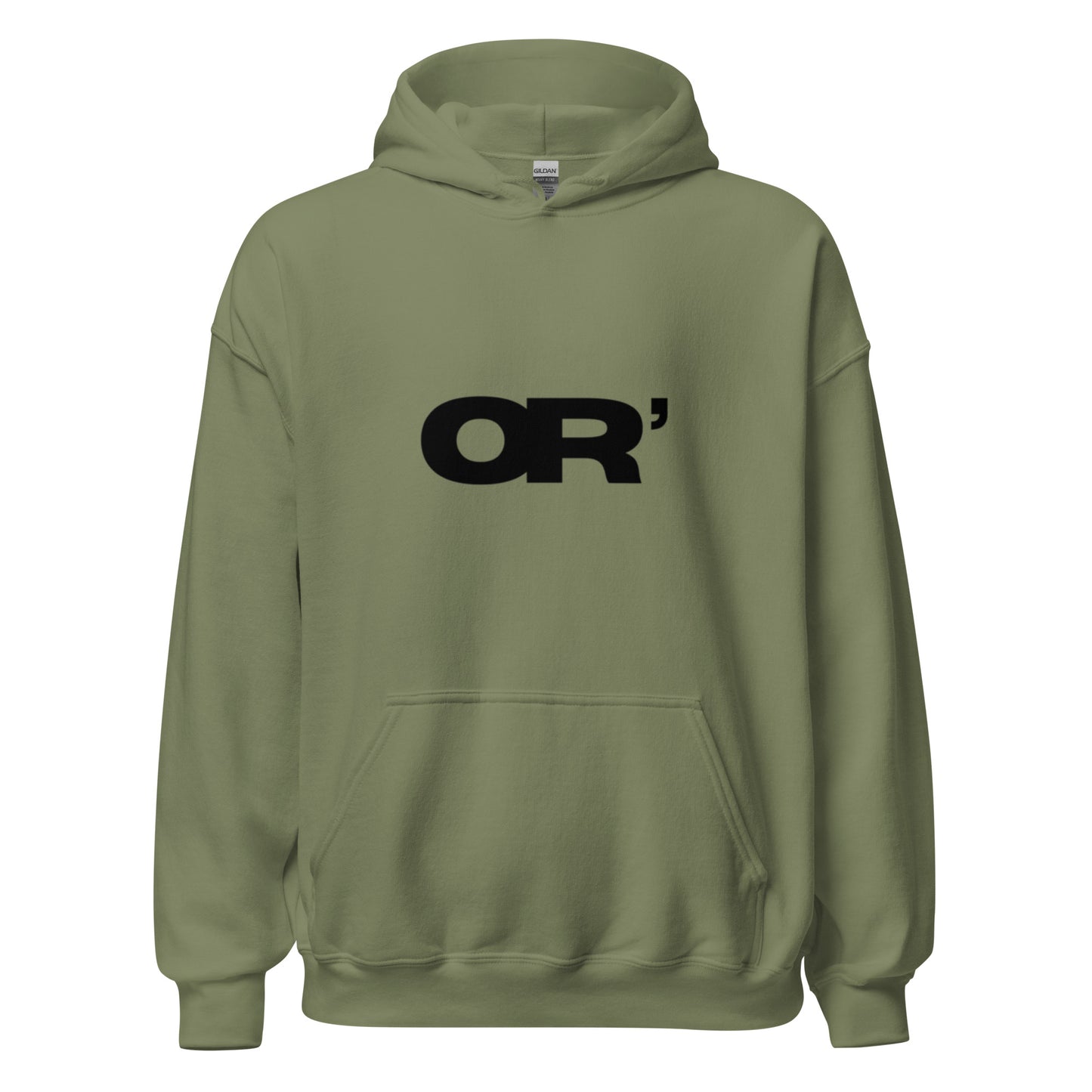 OR' Hoodie