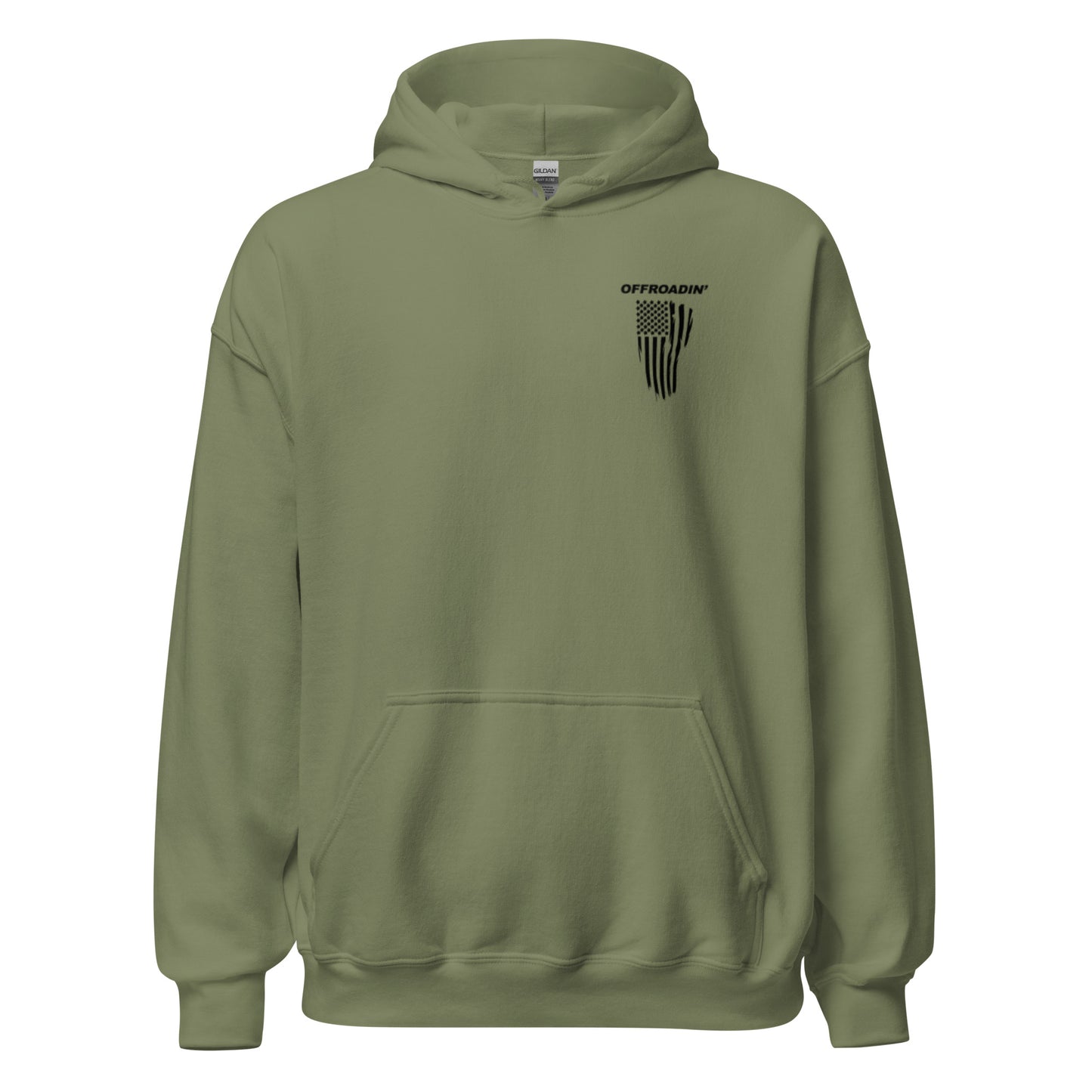 Made in America Hoodie