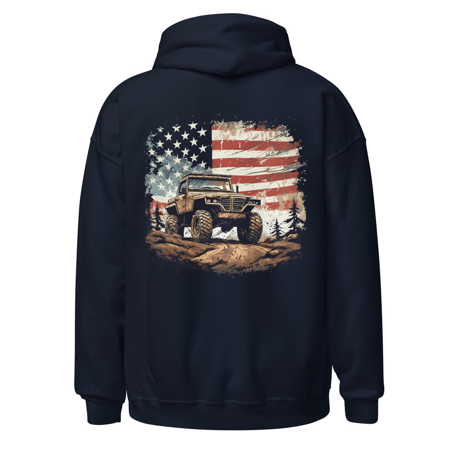 Made in America Hoodie