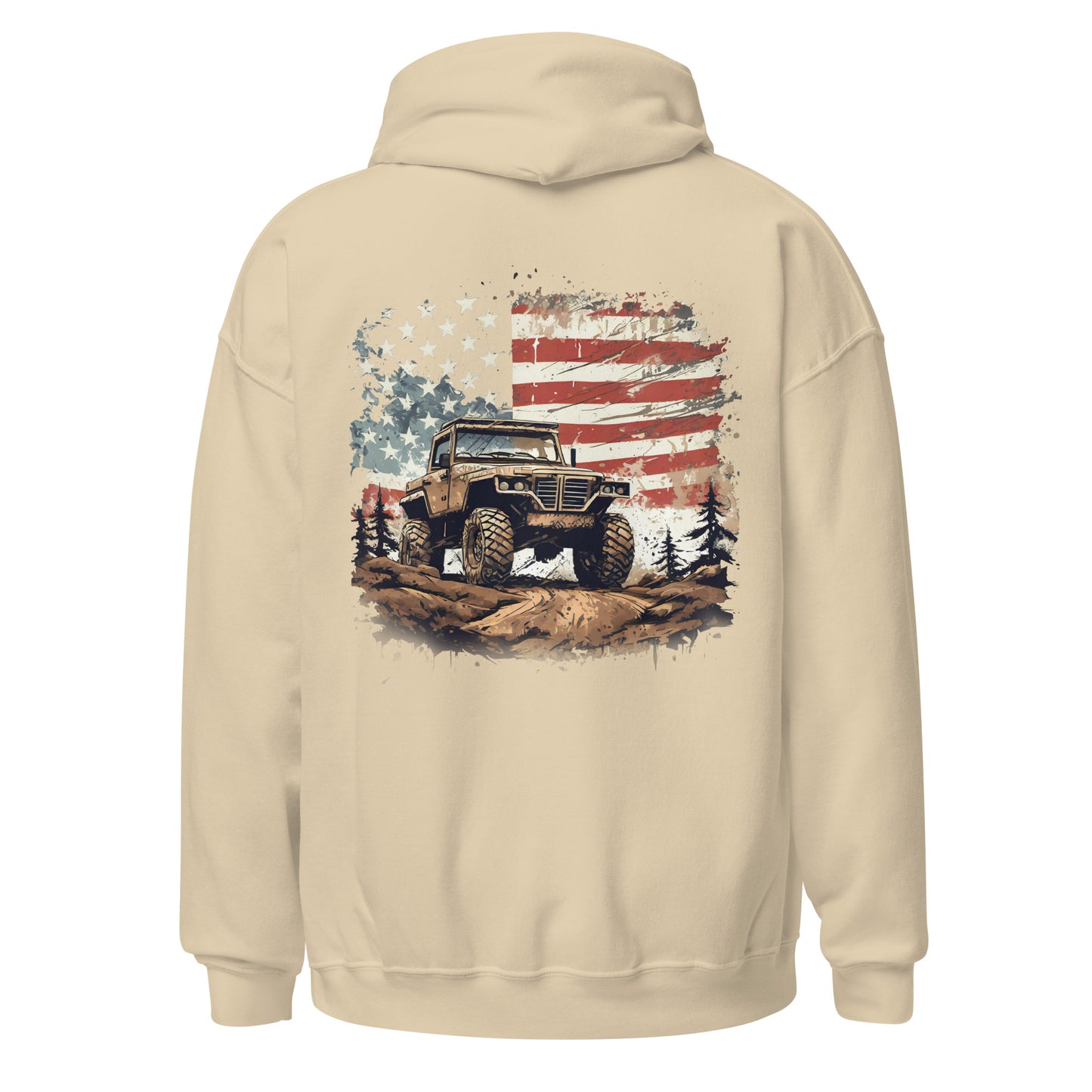 Made in America Hoodie