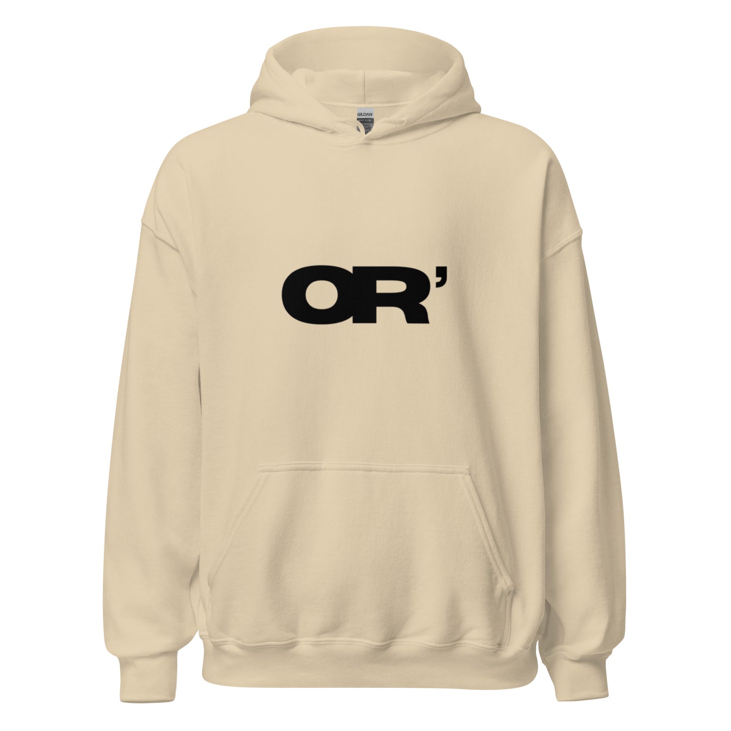 OR' Hoodie