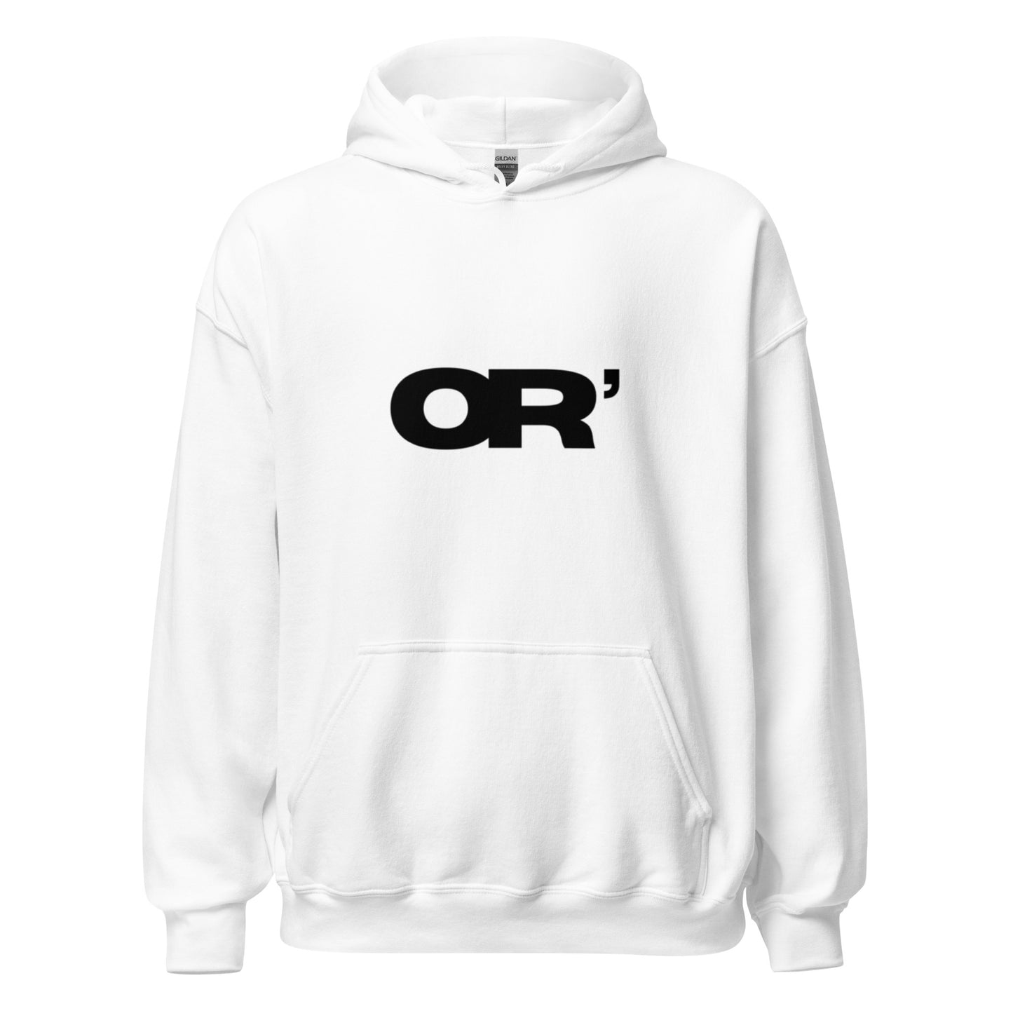 OR' Hoodie