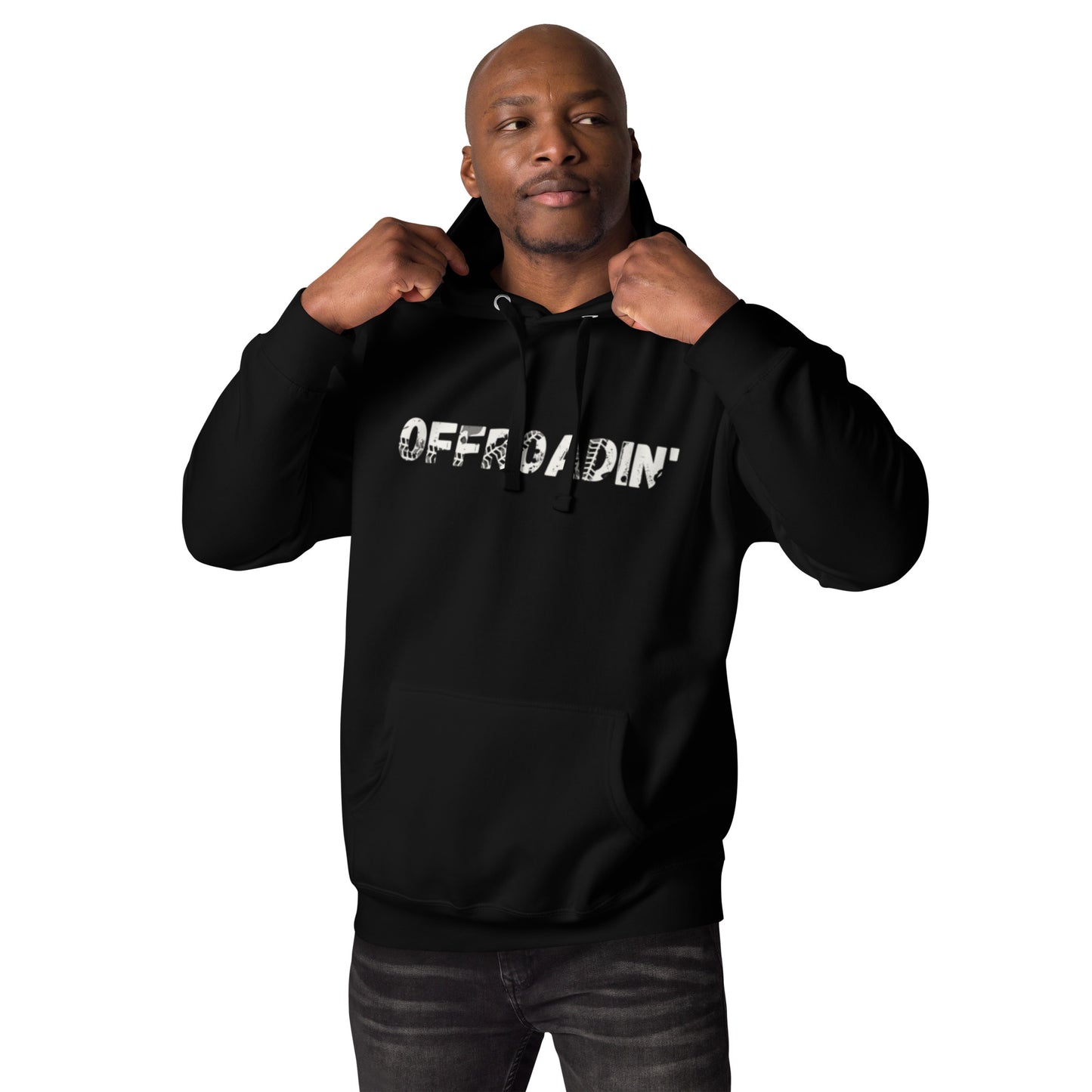 Tire Marks Hoodie