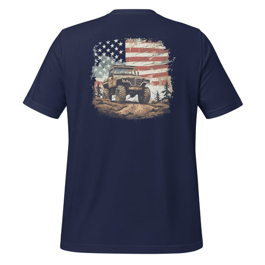 Made in America T-Shirt (Limited Edition Colors)