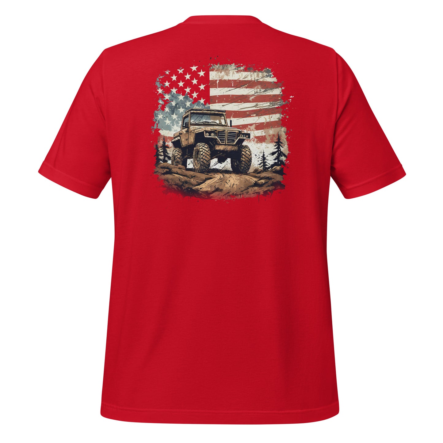 Made in America T-Shirt (Limited Edition Colors)