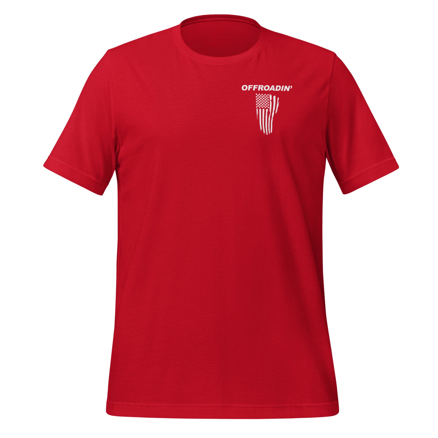 Made in America T-Shirt (Limited Edition Colors)